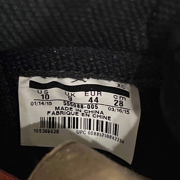 Air Jordan 1 Shattered Backboard